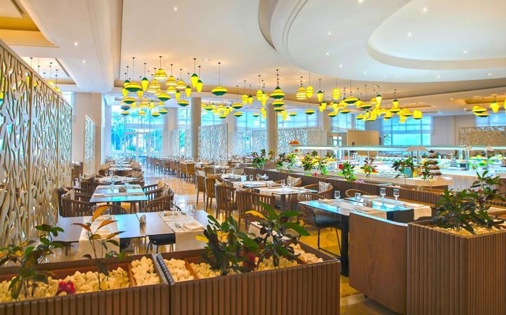 5 Sterne Hotel: Steigenberger Marhaba Thalasso - Hammamet, Grossraum Hammamet, Bild 9