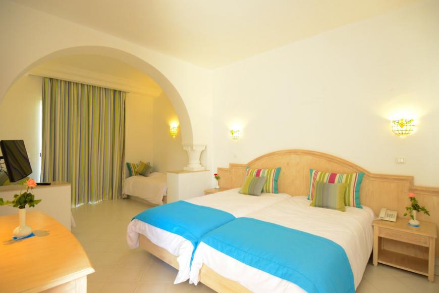 4 Sterne Familienhotel: One Resort Aquapark & Spa - Monastir, Grossraum Monastir, Bild 10