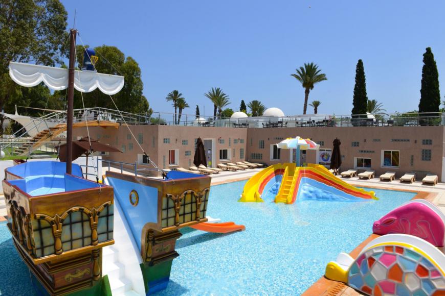 4 Sterne Familienhotel: One Resort Aquapark & Spa - Monastir, Grossraum Monastir, Bild 4