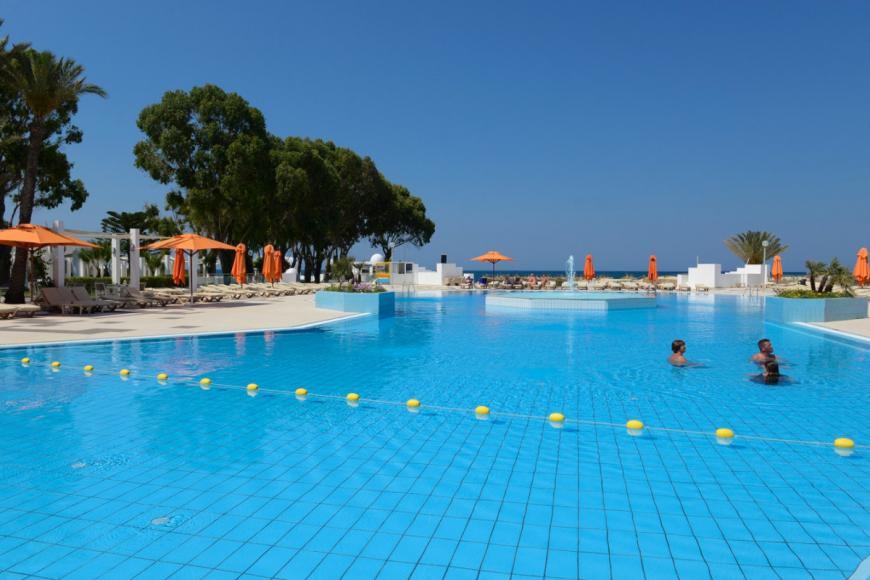 4 Sterne Familienhotel: One Resort Aquapark & Spa - Monastir, Grossraum Monastir, Bild 2