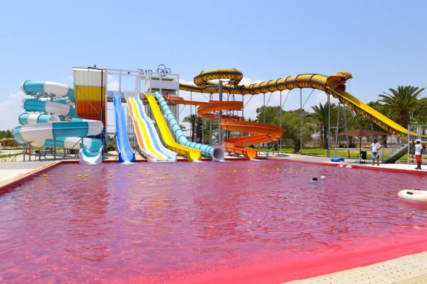 4 Sterne Familienhotel: One Resort Aquapark & Spa - Monastir, Grossraum Monastir, Bild 5