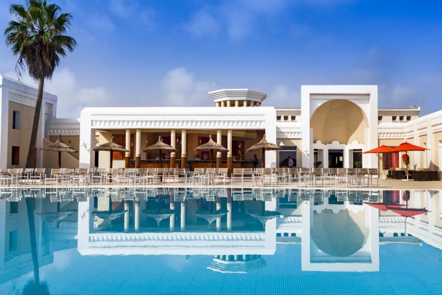 4 Sterne Hotel: Calimera El Borj - Mahdia, Grossraum Monastir
