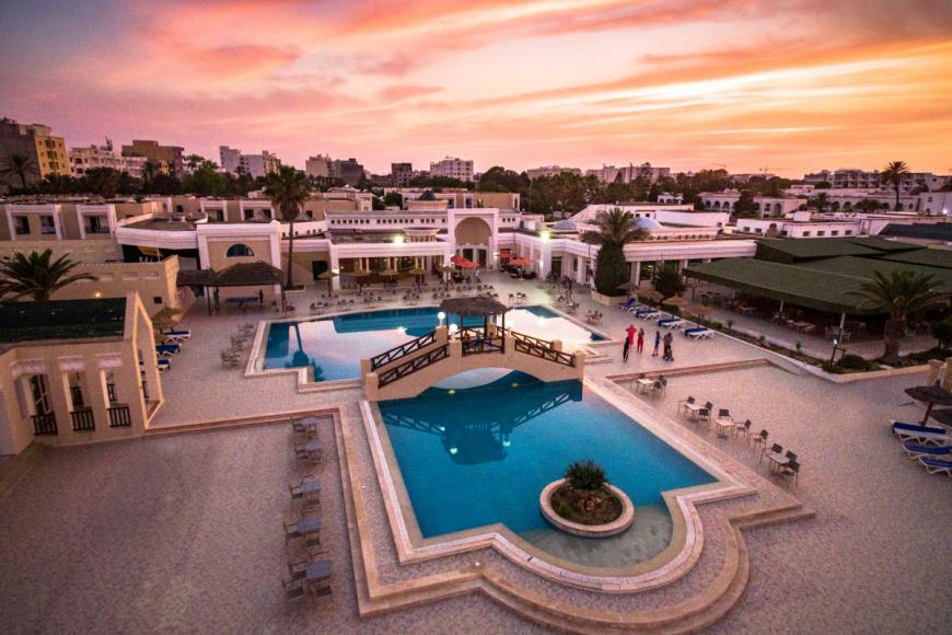 4 Sterne Hotel: Calimera El Borj - Mahdia, Grossraum Monastir, Bild 2