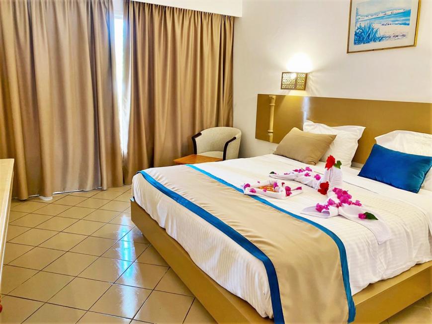 4 Sterne Hotel: Blumar Resort & Spa - Yasmine Hammamet, Grossraum Hammamet, Bild 3