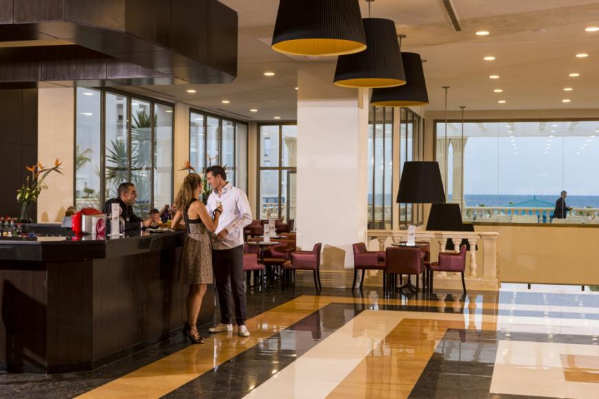 5 Sterne Familienhotel: Concorde Green Park Palace - Port el Kantaoui, Grossraum Monastir, Bild 9