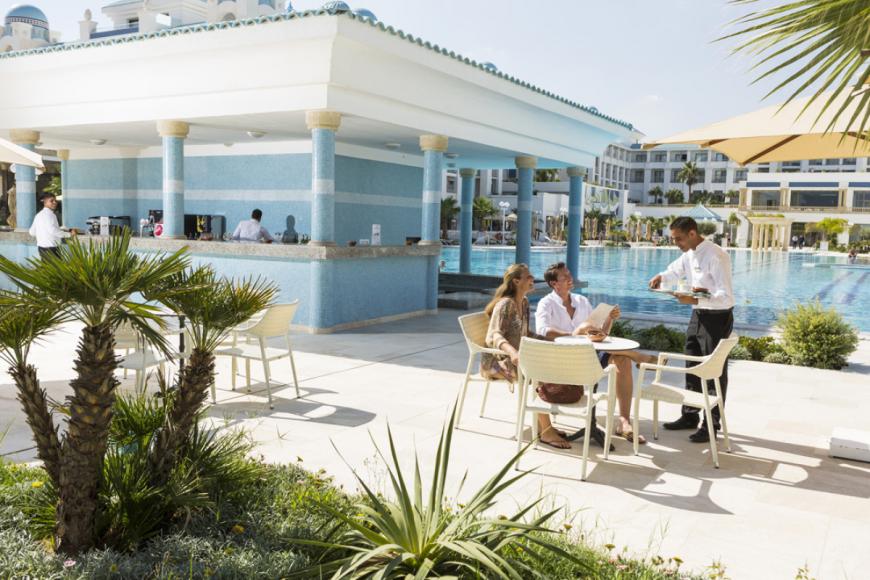 5 Sterne Familienhotel: Concorde Green Park Palace - Port el Kantaoui, Grossraum Monastir, Bild 3