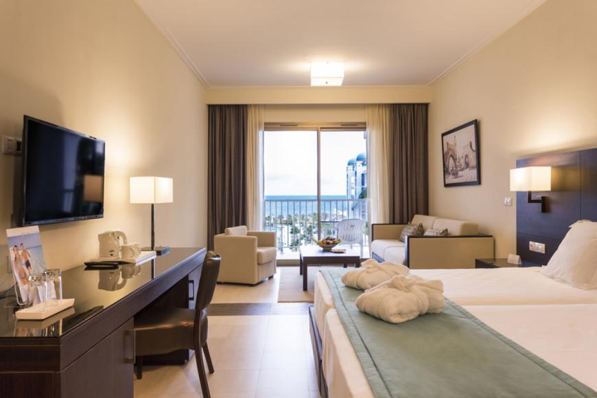 5 Sterne Familienhotel: Concorde Green Park Palace - Port el Kantaoui, Grossraum Monastir, Bild 5