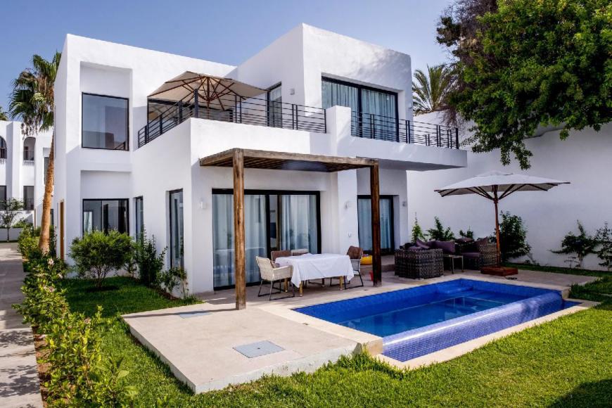 5 Sterne Hotel: The Orangers Garden Villas & Bungalows - Hammamet, Grossraum Hammamet, Bild 5