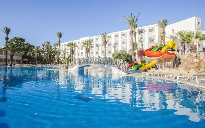 4 Sterne Hotel: Occidental Sousse Marhaba - Sousse, Grossraum Monastir, Bild 2