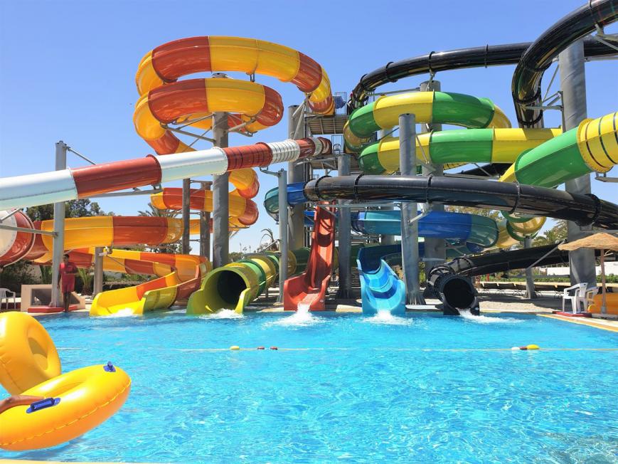 3 Sterne Hotel: Shems Holiday Village - Skanes, Grossraum Monastir, Bild 2