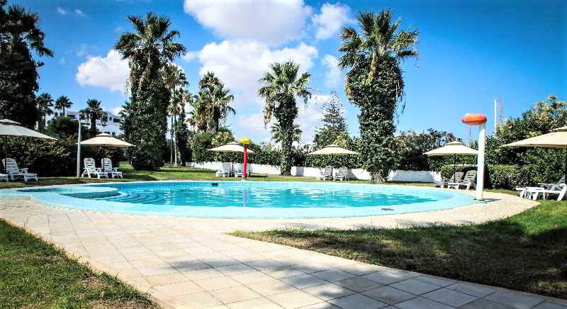 3.5 Sterne Familienhotel: Hannibal Palace - Port el Kantaoui, Grossraum Monastir, Bild 3