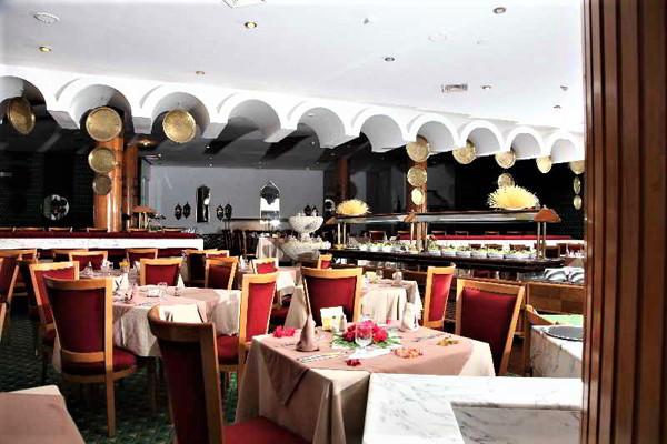 3.5 Sterne Familienhotel: Hannibal Palace - Port el Kantaoui, Grossraum Monastir, Bild 8