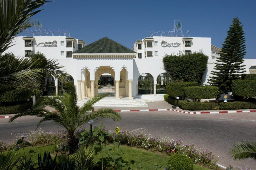 5 Sterne Familienhotel: El Mouradi Palm Marina - Port el Kantaoui, Grossraum Monastir, Bild 4
