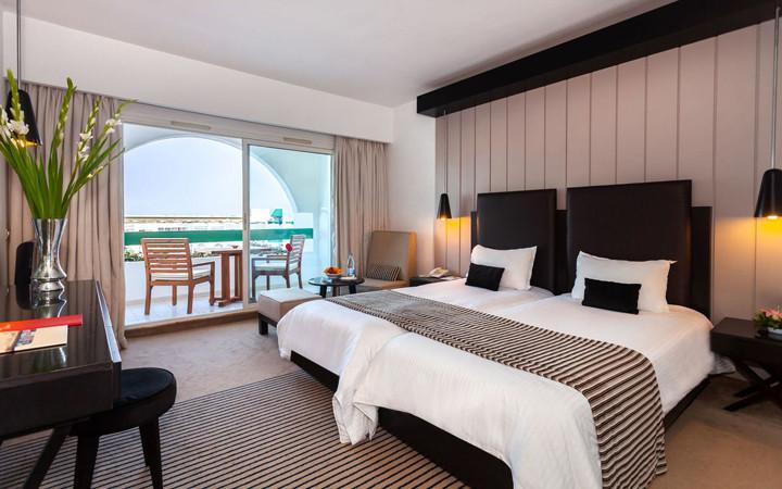 5 Sterne Hotel: El Mouradi Palace - Port el Kantaoui, Grossraum Monastir, Bild 5