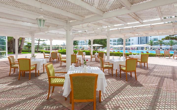 5 Sterne Hotel: El Mouradi Palace - Port el Kantaoui, Grossraum Monastir, Bild 10