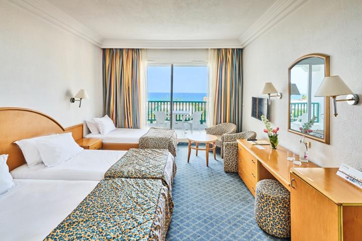 5 Sterne Hotel: El Mouradi Palace - Port el Kantaoui, Grossraum Monastir, Bild 6