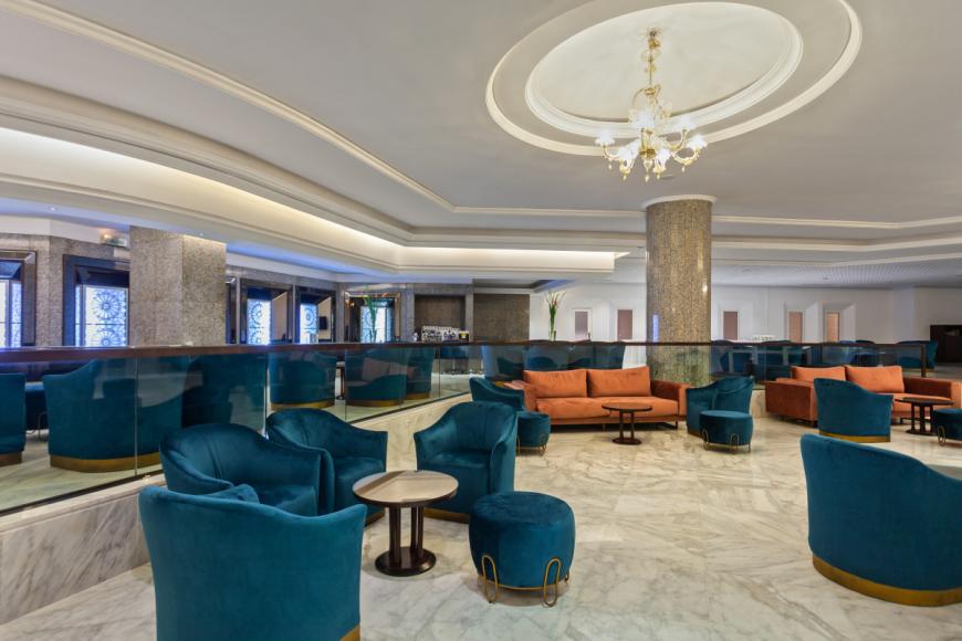 5 Sterne Hotel: El Mouradi Palace - Port el Kantaoui, Grossraum Monastir, Bild 9
