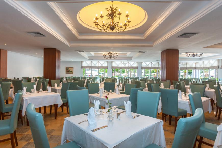 5 Sterne Hotel: El Mouradi Palace - Port el Kantaoui, Grossraum Monastir, Bild 8