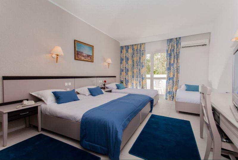 3 Sterne Familienhotel: El Mouradi Selima Club - Port el Kantaoui, Grossraum Monastir, Bild 8