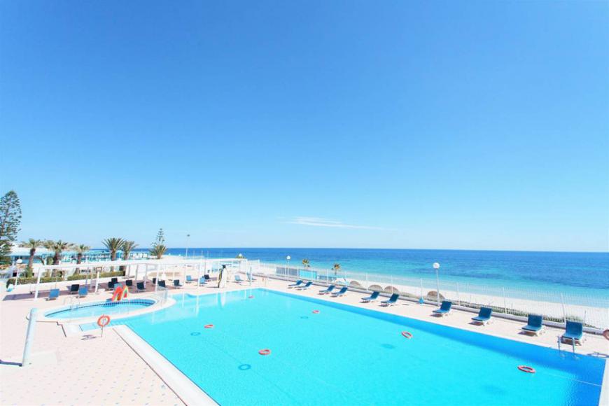 3 Sterne Familienhotel: El Mouradi Selima Club - Port el Kantaoui, Grossraum Monastir, Bild 2