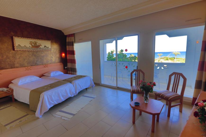 4 Sterne Familienhotel: Mahdia Beach & Aquapark - Mahdia, Grossraum Monastir, Bild 5