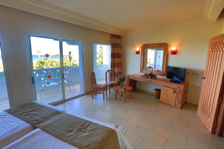 4 Sterne Familienhotel: Mahdia Beach & Aquapark - Mahdia, Grossraum Monastir, Bild 4