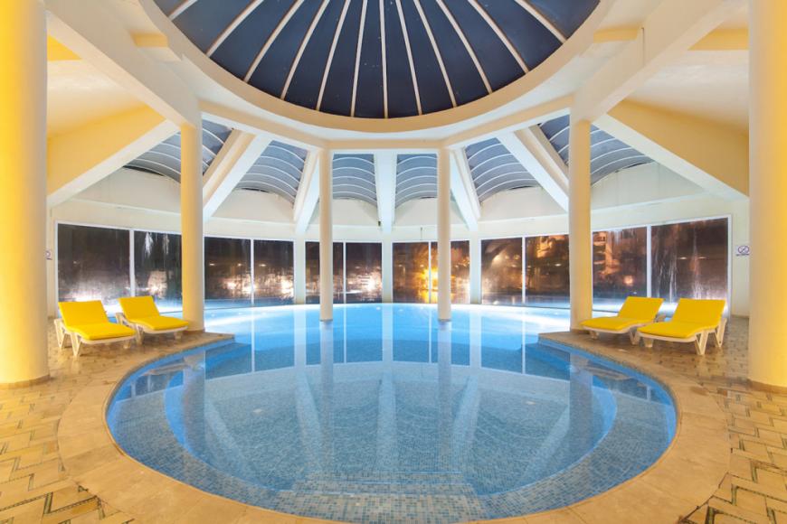 4 Sterne Familienhotel: Mahdia Beach & Aquapark - Mahdia, Grossraum Monastir, Bild 9