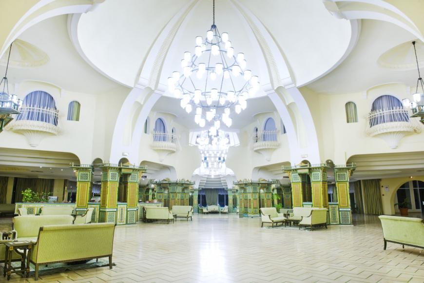 4 Sterne Familienhotel: Mahdia Beach & Aquapark - Mahdia, Grossraum Monastir, Bild 3