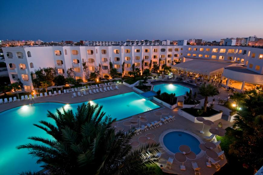 4 Sterne Hotel: Thalassa Mahdia & Aquapark - Mahdia, Grossraum Monastir, Bild 4