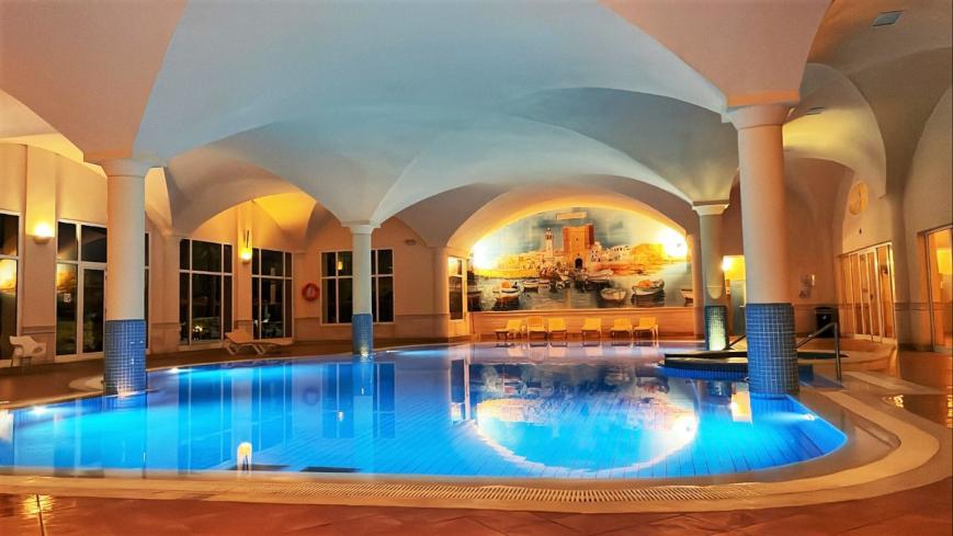 4 Sterne Familienhotel: Nour Palace Resort & Thalasso - Mahdia, Grossraum Monastir, Bild 10