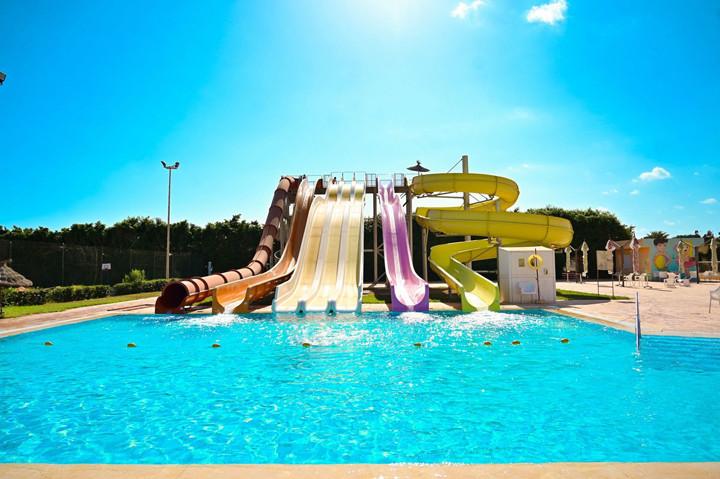 4 Sterne Familienhotel: Nour Palace Resort & Thalasso - Mahdia, Grossraum Monastir, Bild 4