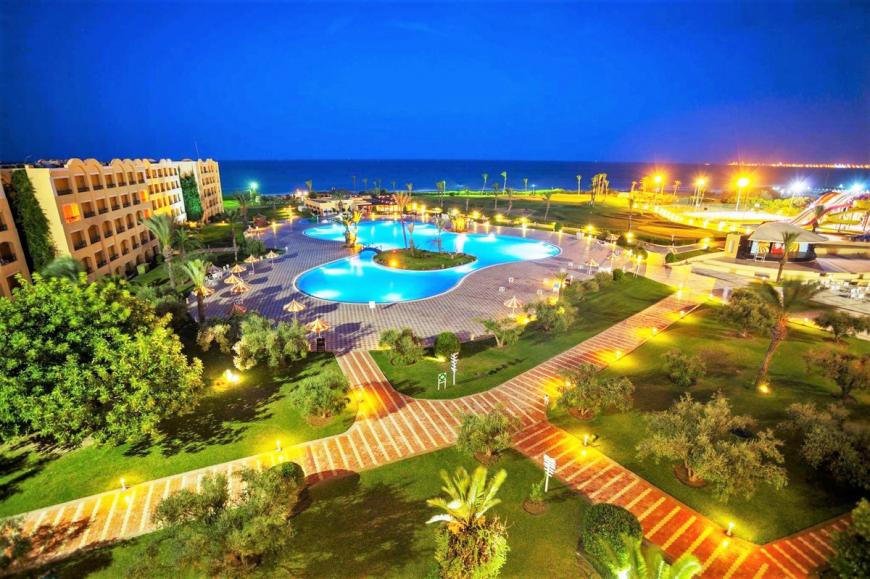 4 Sterne Familienhotel: Nour Palace Resort & Thalasso - Mahdia, Grossraum Monastir, Bild 3