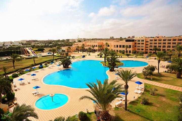4 Sterne Familienhotel: Nour Palace Resort & Thalasso - Mahdia, Grossraum Monastir, Bild 2