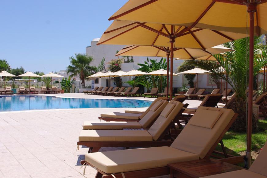 4 Sterne Hotel: Royal Nozha - Hammamet, Grossraum Hammamet, Bild 3