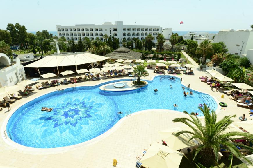 4 Sterne Hotel: Royal Nozha - Hammamet, Grossraum Hammamet, Bild 2