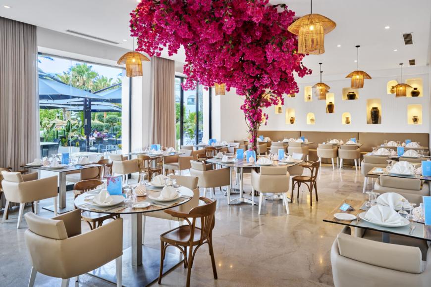 4 Sterne Familienhotel: Vincci Nozha Beach - Hammamet, Grossraum Hammamet, Bild 9