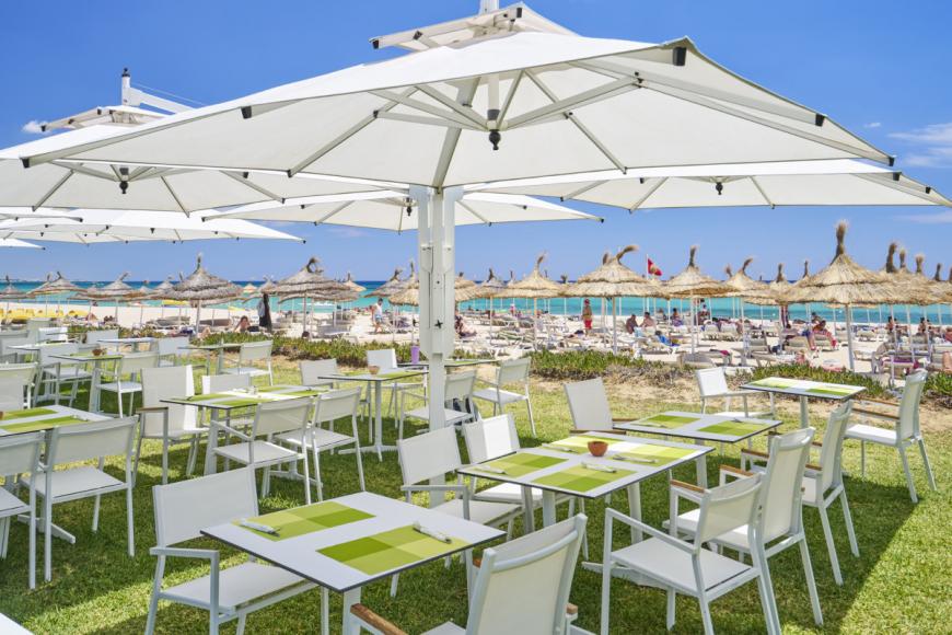 4 Sterne Familienhotel: Vincci Nozha Beach - Hammamet, Grossraum Hammamet, Bild 10