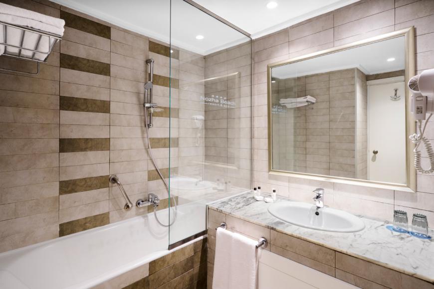 4 Sterne Familienhotel: Vincci Nozha Beach - Hammamet, Grossraum Hammamet, Bild 7