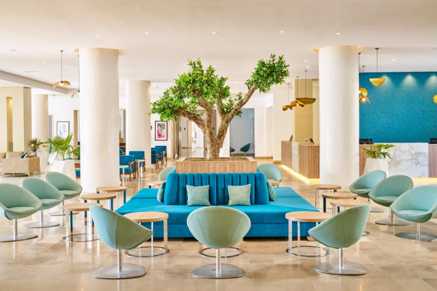 4 Sterne Familienhotel: Vincci Nozha Beach - Hammamet, Grossraum Hammamet, Bild 4