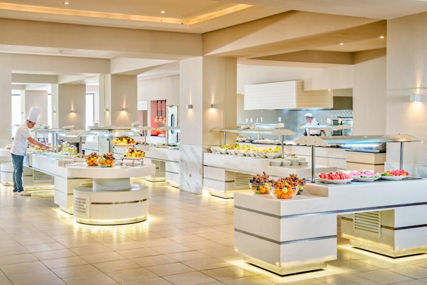 4 Sterne Familienhotel: Vincci Nozha Beach - Hammamet, Grossraum Hammamet, Bild 8