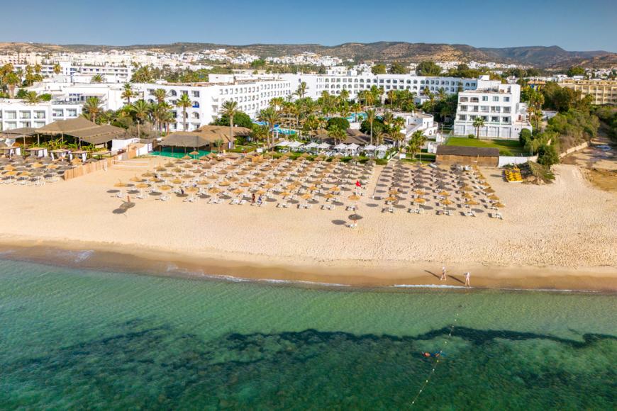 4 Sterne Familienhotel: Vincci Nozha Beach - Hammamet, Grossraum Hammamet, Bild 3