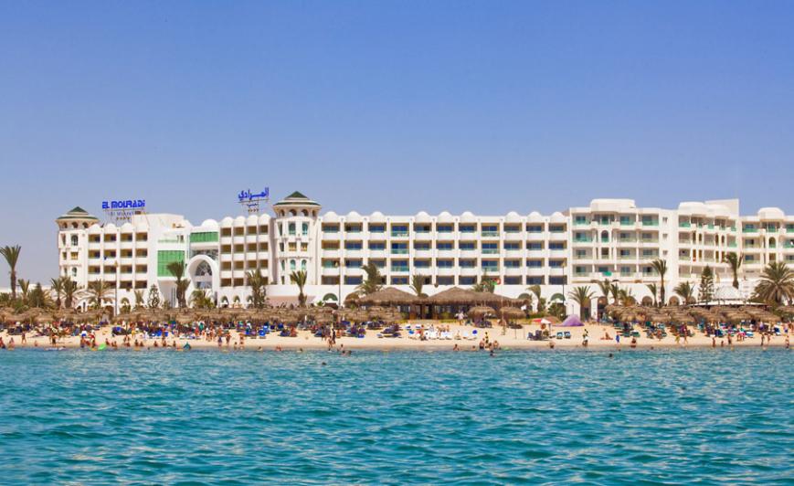 4 Sterne Familienhotel: El Mouradi El Menzah - Yasmine Hammamet, Grossraum Hammamet, Bild 2