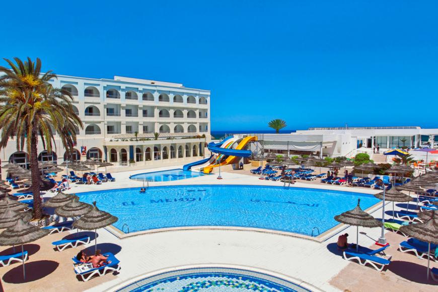 4 Sterne Hotel: El Mehdi Beach Resort - Mahdia, Grossraum Monastir, Bild 3