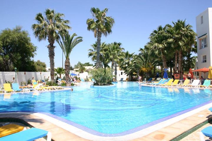 4 Sterne Familienhotel: Nesrine - Hammamet, Grossraum Hammamet, Bild 3