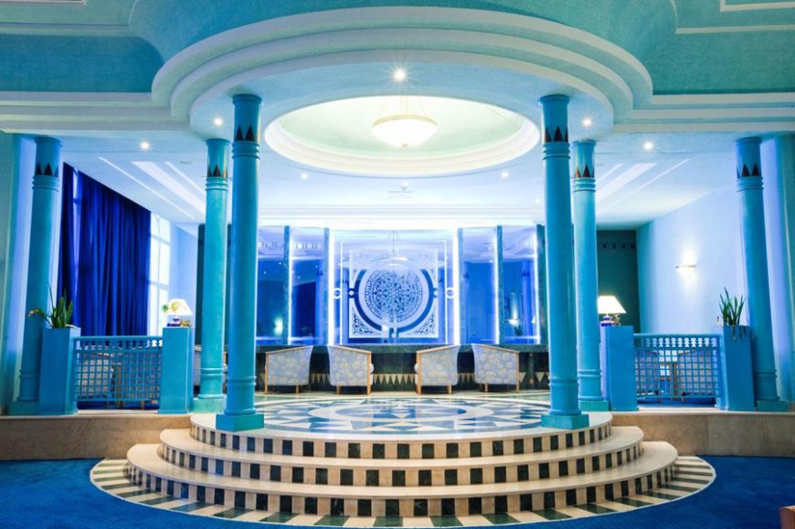 5 Sterne Familienhotel: El Mouradi Mahdia - Mahdia, Grossraum Monastir, Bild 9