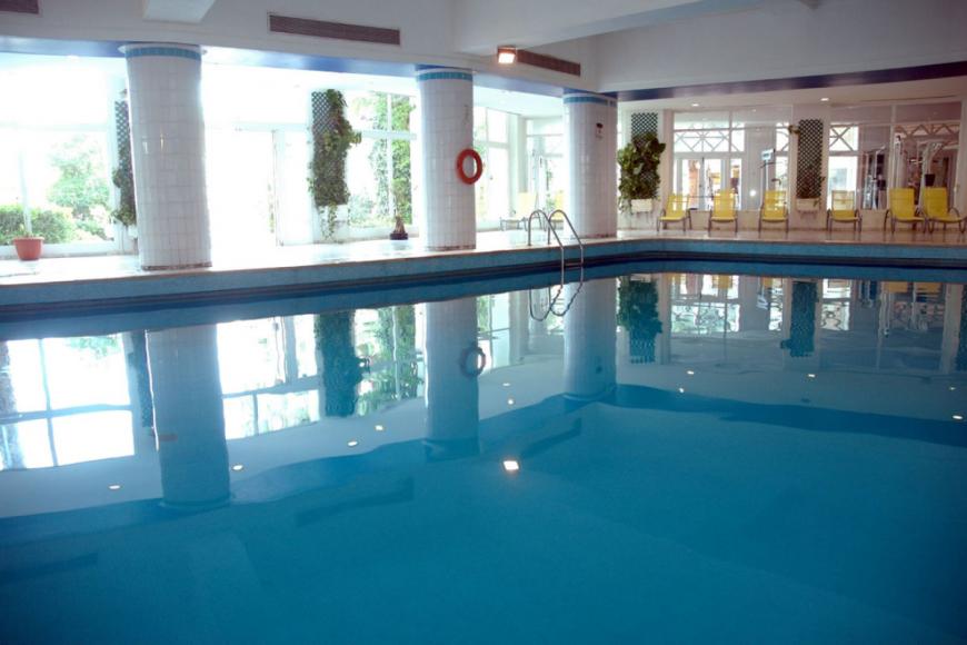 4 Sterne Familienhotel: Riadh Palms Resort & Spa - Sousse, Grossraum Monastir, Bild 9