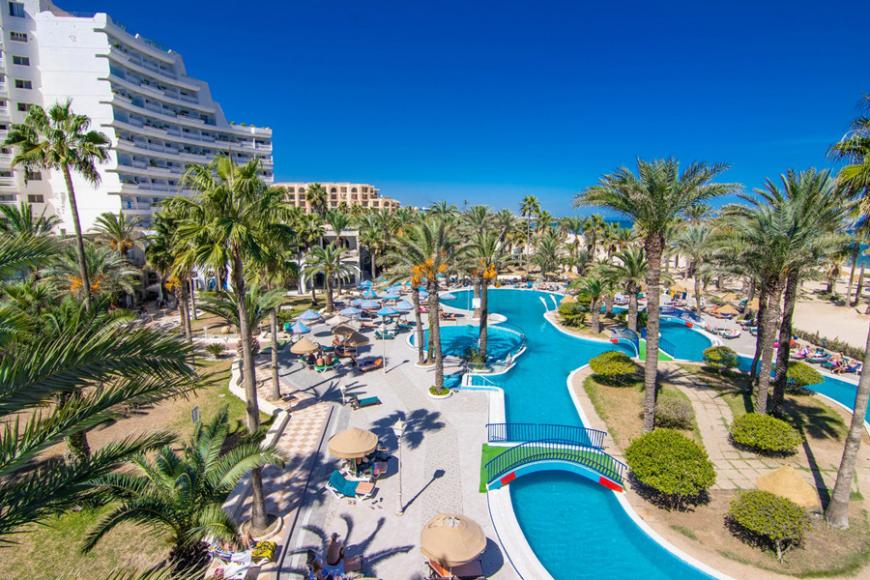 4 Sterne Familienhotel: Riadh Palms Resort & Spa - Sousse, Grossraum Monastir, Bild 3