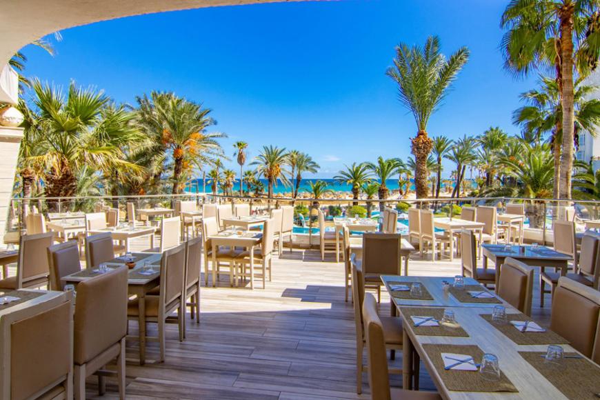 4 Sterne Familienhotel: Riadh Palms Resort & Spa - Sousse, Grossraum Monastir, Bild 8