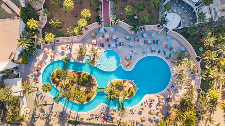 4 Sterne Familienhotel: Riadh Palms Resort & Spa - Sousse, Grossraum Monastir, Bild 2