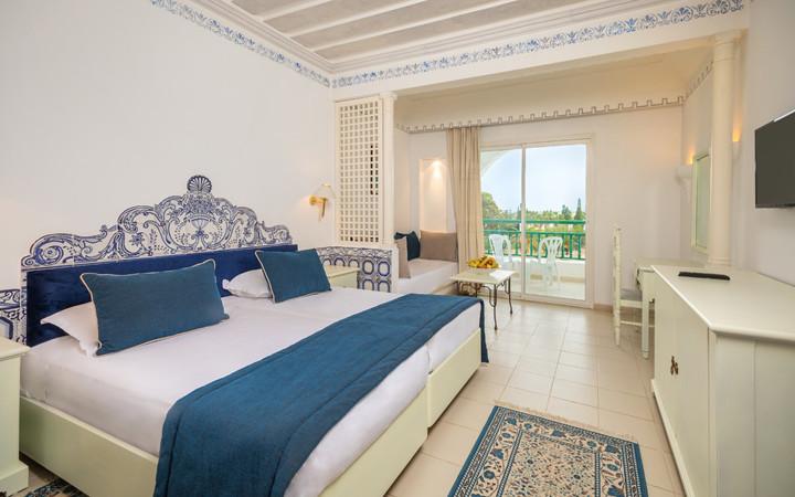 4 Sterne Hotel: Shalimar - Hammamet, Grossraum Hammamet, Bild 7